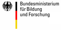 Hier sehen Sie das BMBF-Logo.